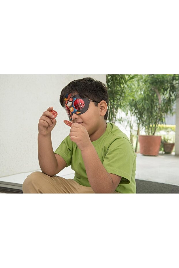 CC-019 Super Math Spy (Multicolor) - 2