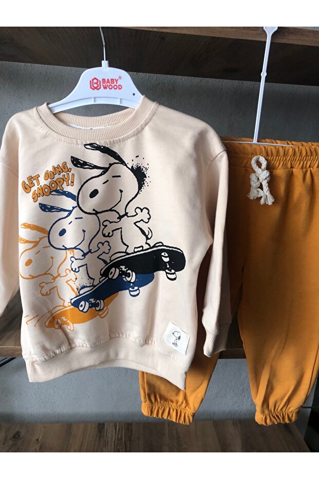 مجموعة علوية وسفلية للأولاد - 2