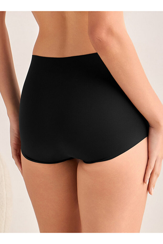 سراويل داخلية قصيرة بدون خياطة - 2