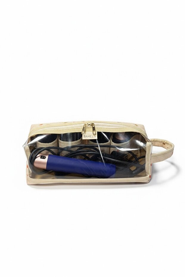 Rabbit Airwrap Compatible and XL Size Bag Travel Case for All Your Hairstyling Needs
