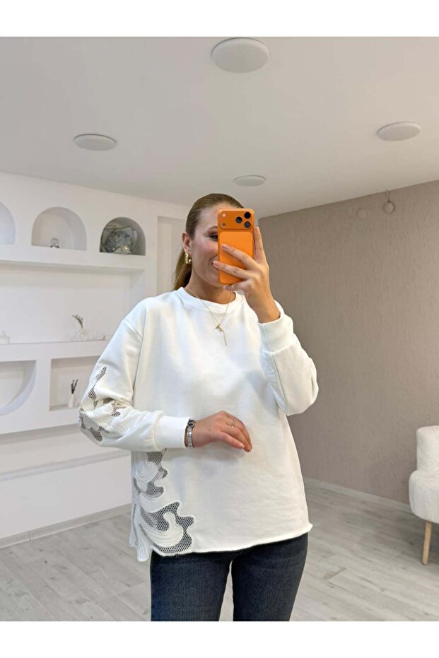 File Nakış Sweat - 2