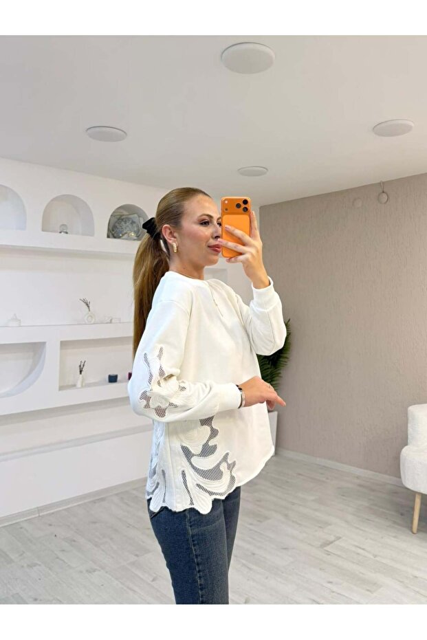 File Nakış Sweat - 3