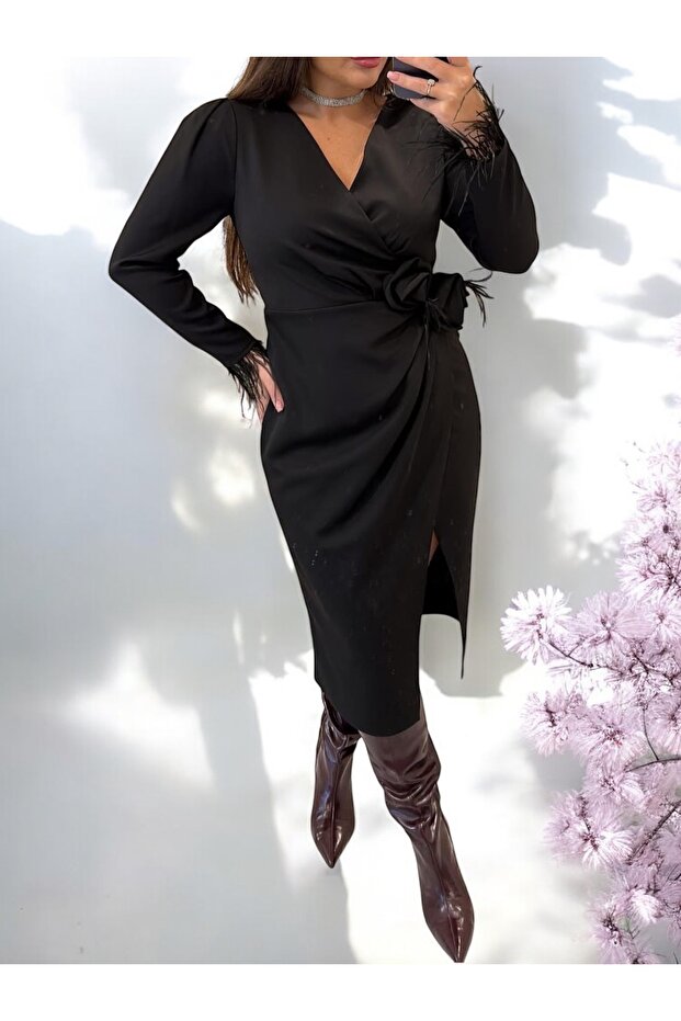 Rochie Elodie Black - 1