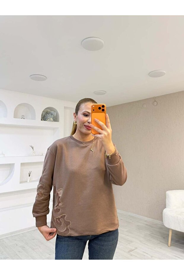 File Nakış Sweat - 1