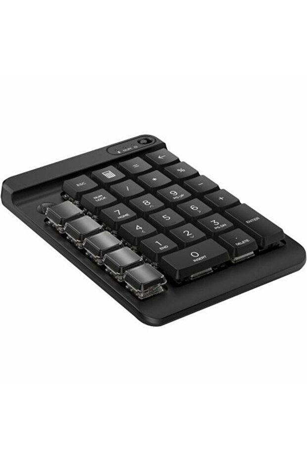 7N7C2AA Numeric Keypad Black - 4