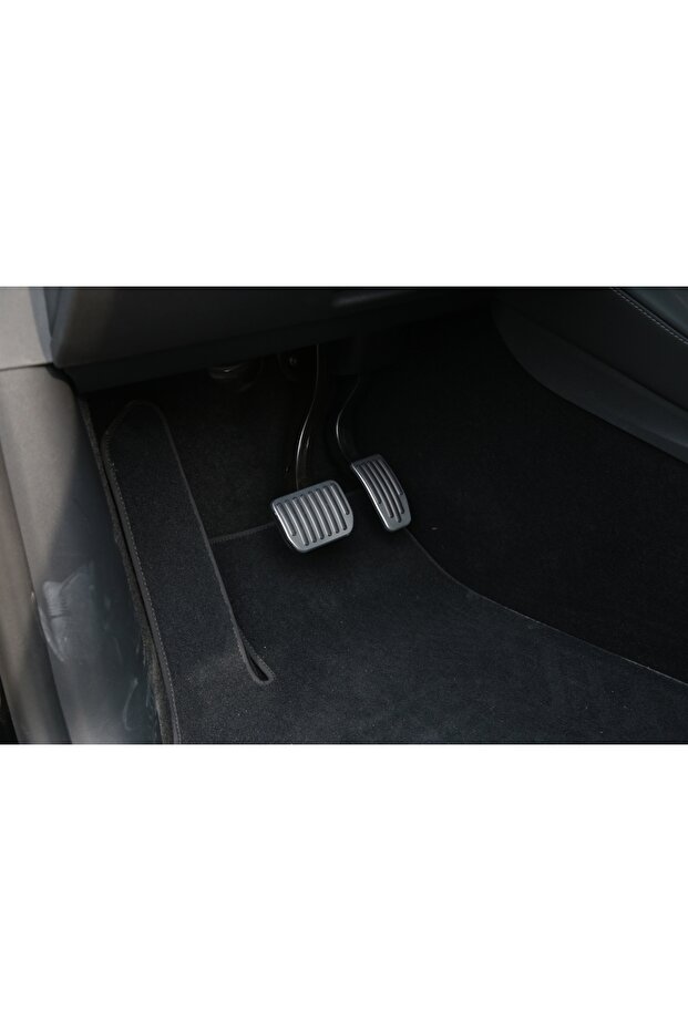 Sport Pedal Set Coating Compatible for Model Y 17-24 & 2025+ Model Y Juniper
