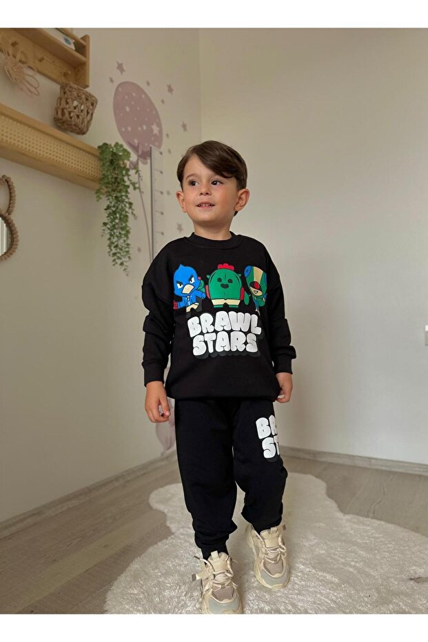 Boy's double suit - 2