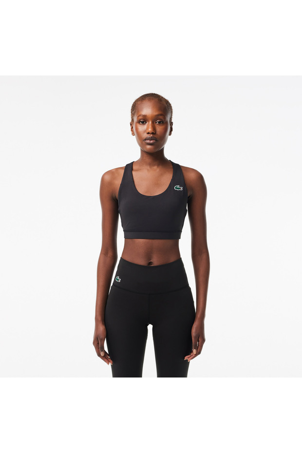 Kadın Siyah Bra - 1