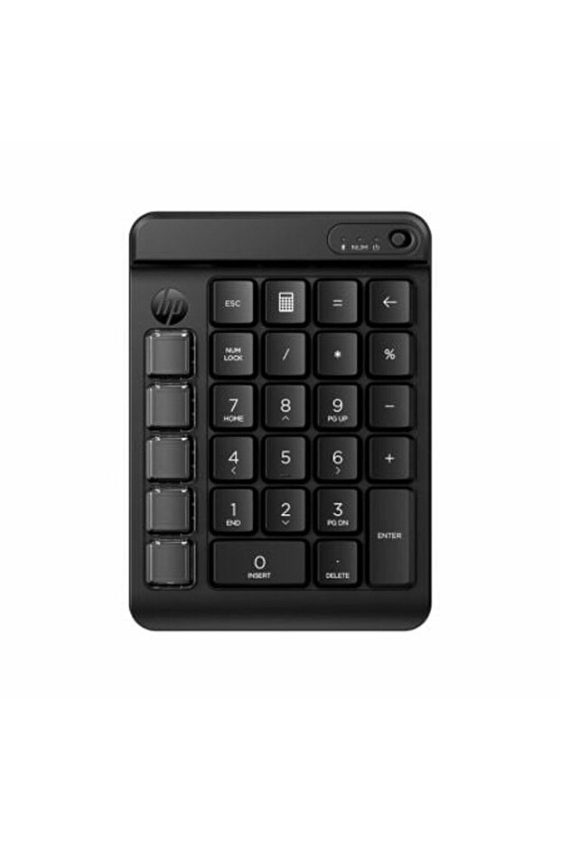 7N7C2AA Numeric Keypad Black - 2