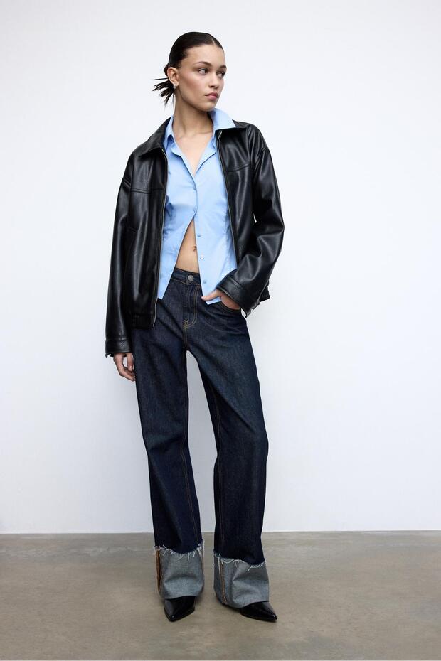 قميص ملائم أساسي - 2