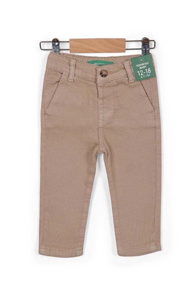 Baby Honeycomb Pants