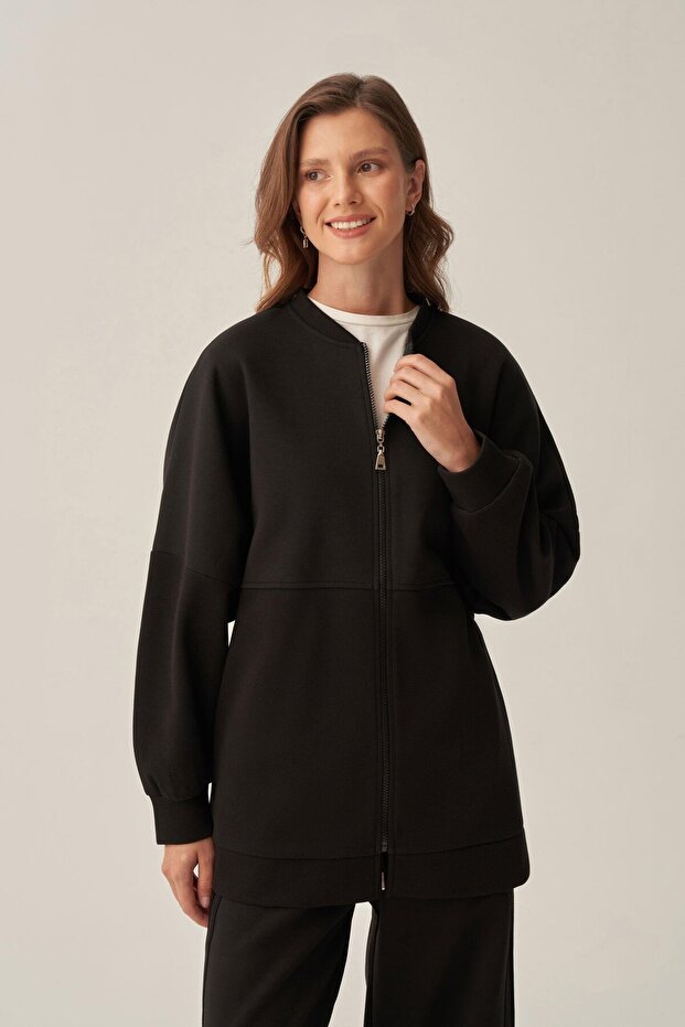 Set de trening interlock texturat Pike - 3