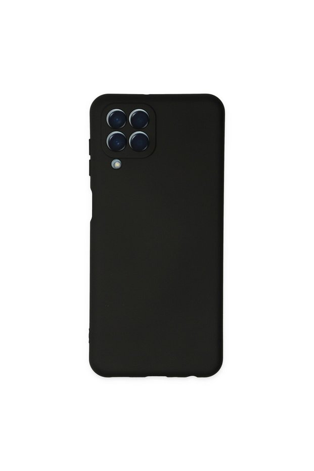 Samsung Galaxy M33 Compatible Case Vibrant Pastel Colored Velvet Soft Touch Inside