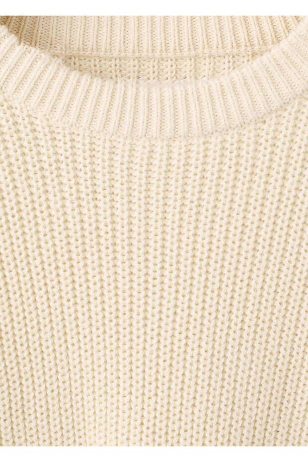 Pamuklu triko kazak - 4