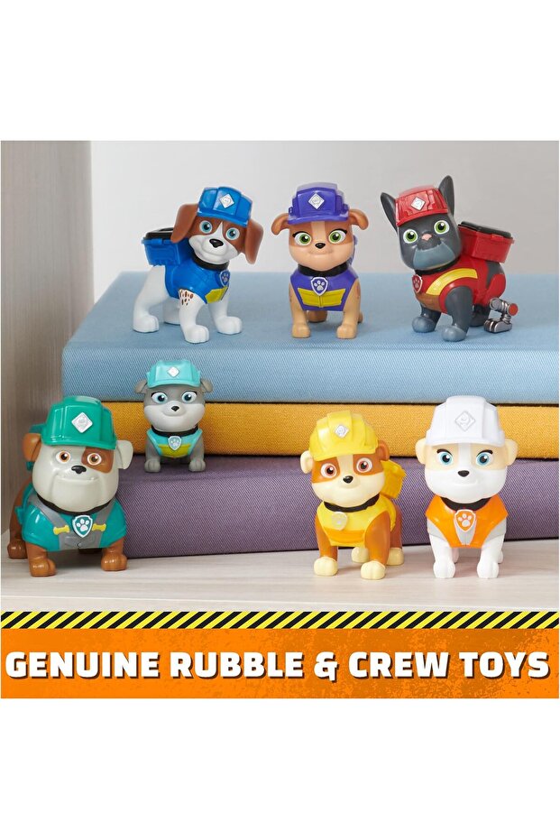 مجموعة شخصيات رابل وطاقمه - 3