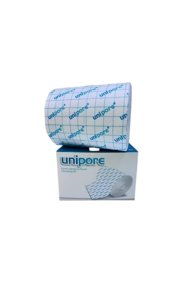 Flaster 10cmX10mt (unipore 10’lu)