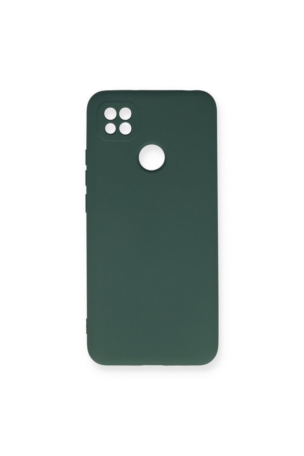 Xiaomi Redmi 9C Compatible Case Vibrant Pastel Colored Velvet Soft Touch Inside