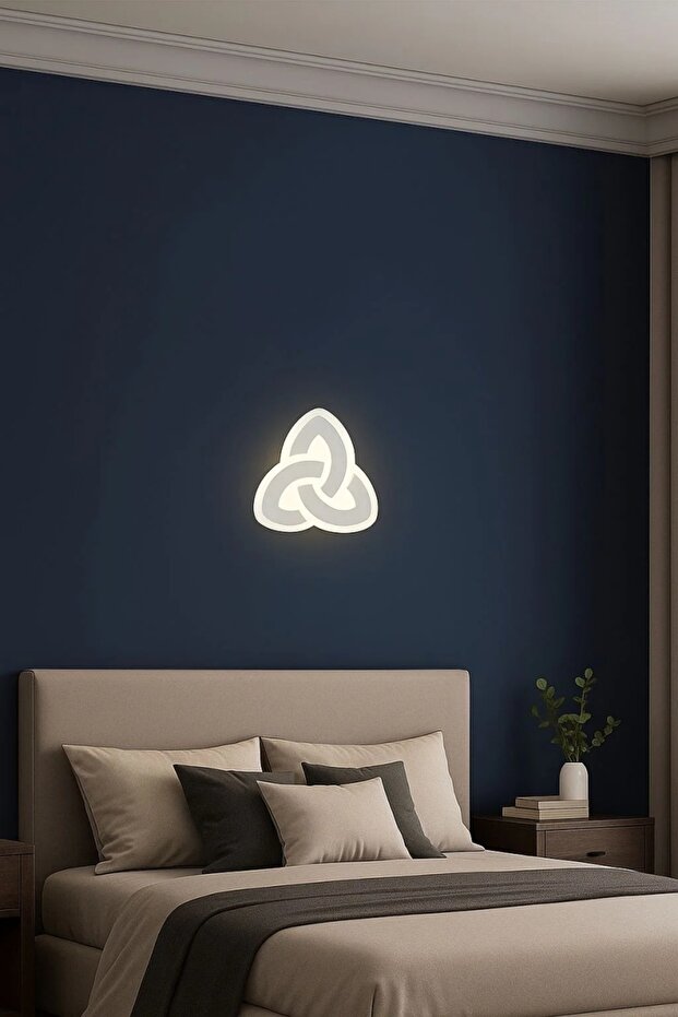 LED Ceiling Light 48W Adjustable Light 3000–6500K Aureon Loop - 1