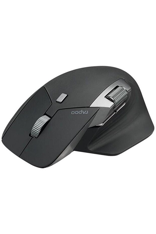 MT760L Multi-Mode Kablosuz Mouse Light Black - 4
