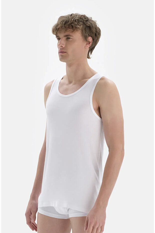 Erkek %95 Mikro Modal %5 Elasten Atlet - 4