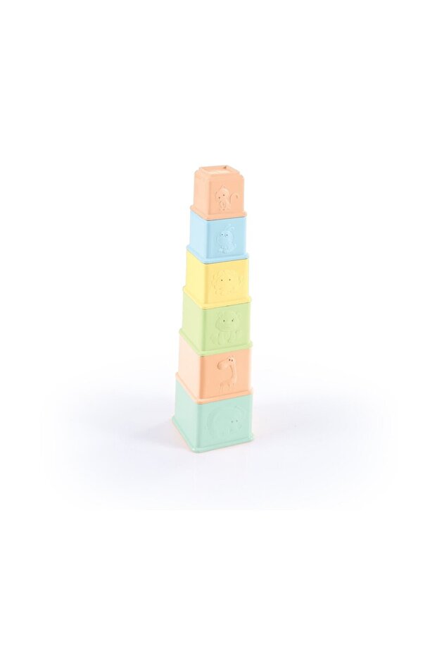 5204 مكعبات برج الألعاب - 2