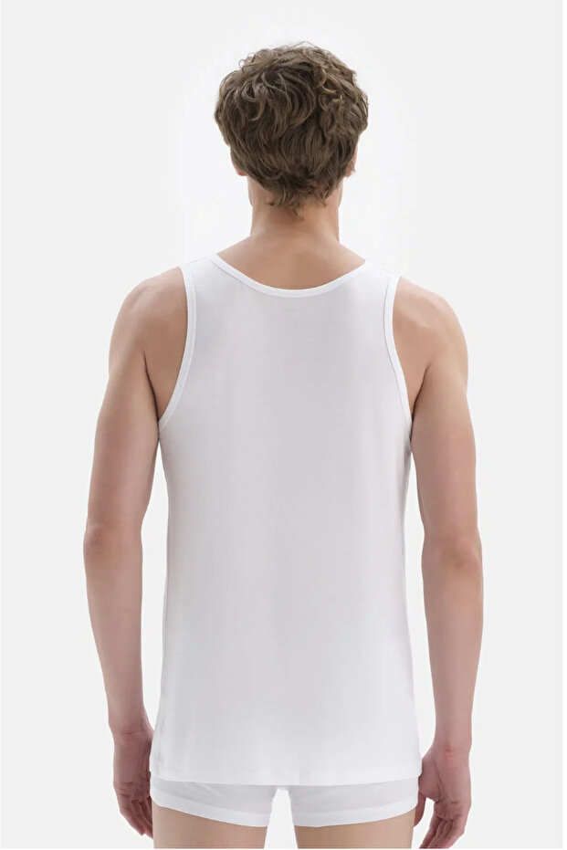 Erkek %95 Mikro Modal %5 Elasten Atlet - 3