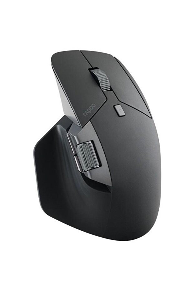 MT760L Multi-Mode Kablosuz Mouse Light Black - 2