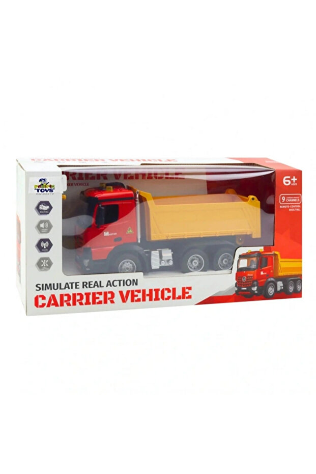 شاحنة ذات 9 وظائف مع جهاز تحكم عن بعد - 4