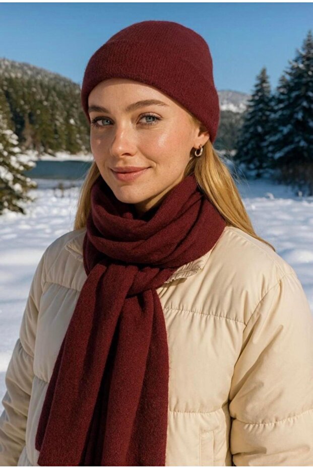 Atkı Bere Takım - 1