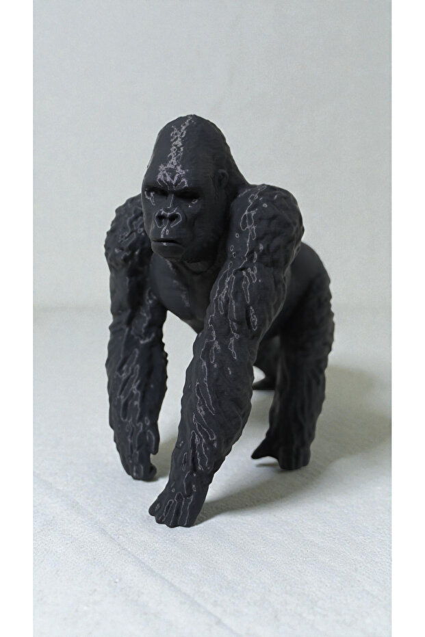 Maddoo Kızgın Goril Figürü - 3