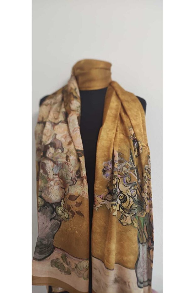 İpek Şal - 1