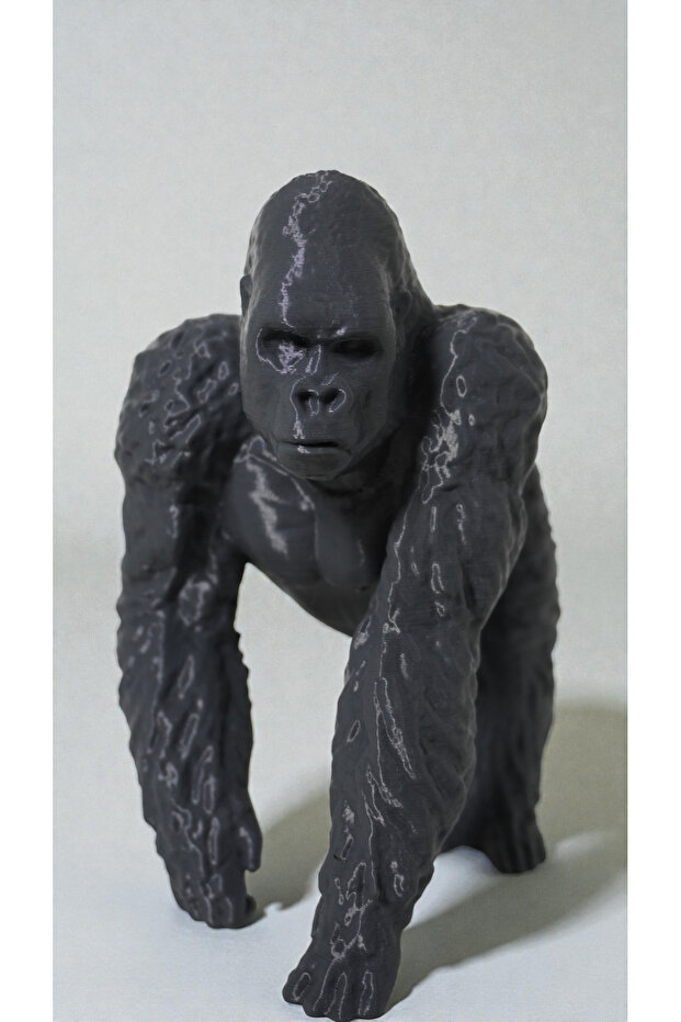 Maddoo Kızgın Goril Figürü - 1