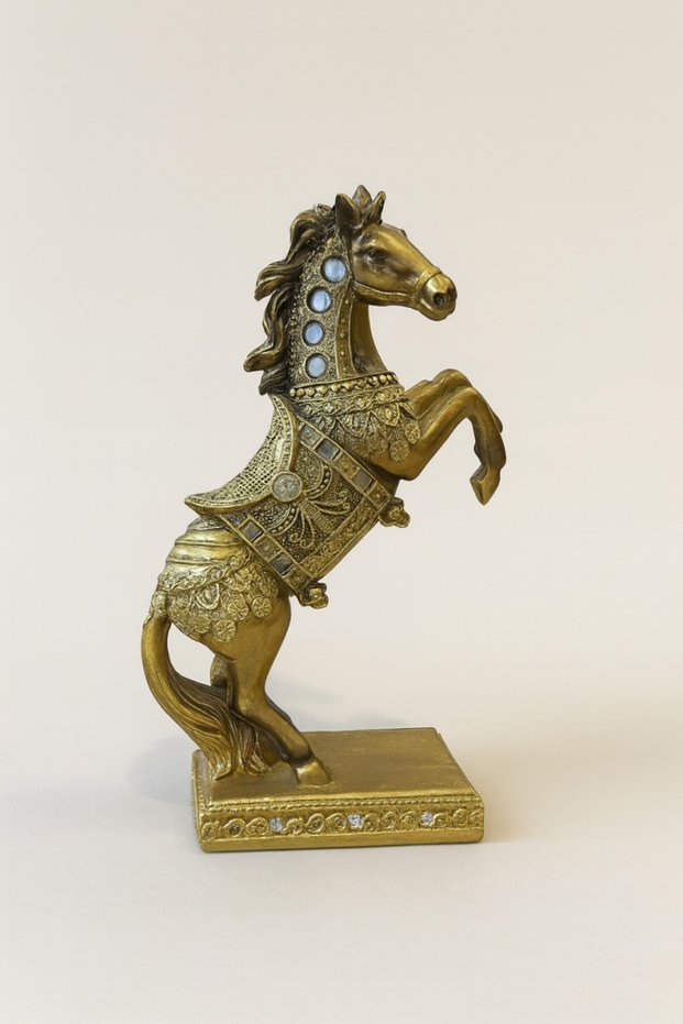 Statueta cal Altramar