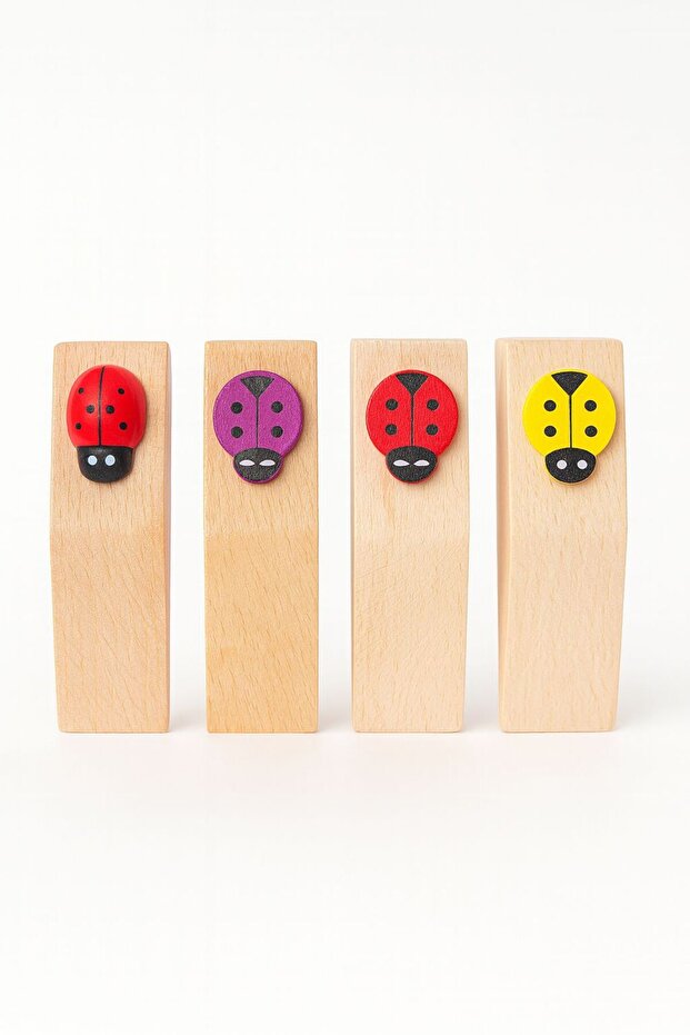 Ahşap Kapı Stoperi Kapı Tutucu Kapı Altı Takozu Kapı Durdurucu 1 ADET - 3