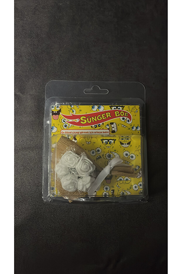 Sünger Bob Hotflowers - 1
