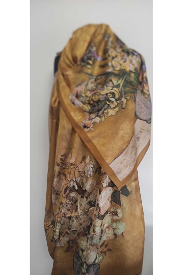 İpek Şal - 6