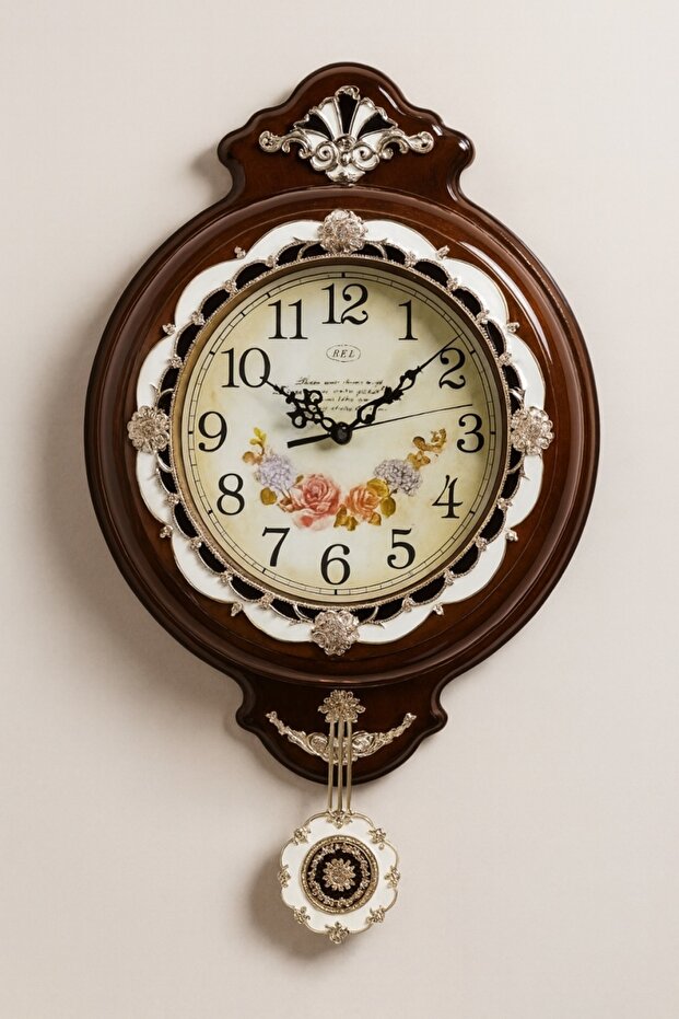 “Seranel” Pendulum Wall Clock - 1