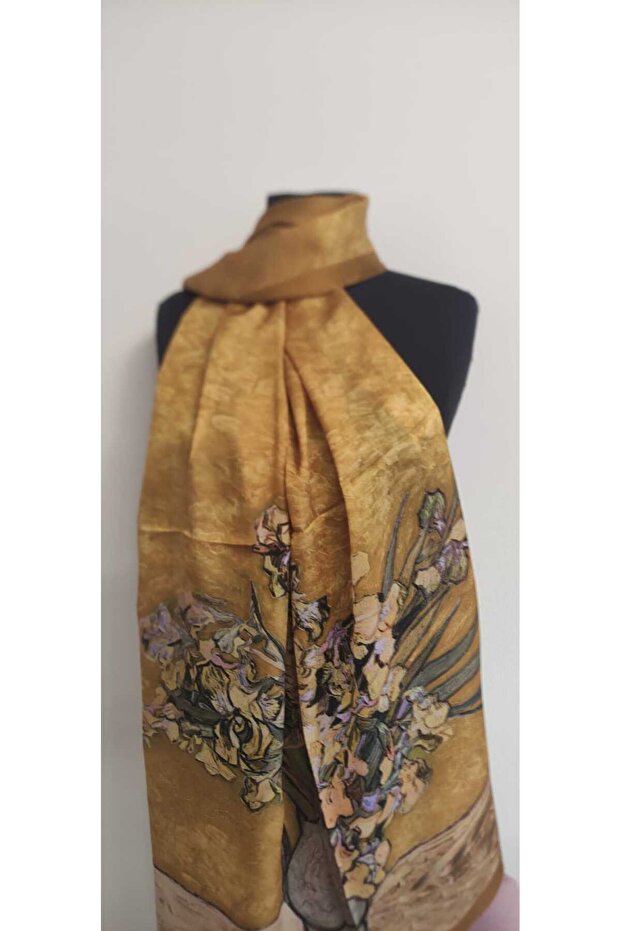 İpek Şal - 4