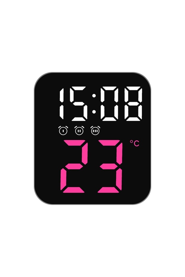 Mipas Digital Table and Wall Clock