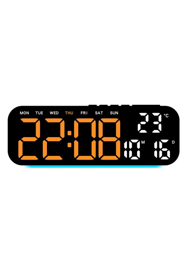 Taruki Digital Table Clock