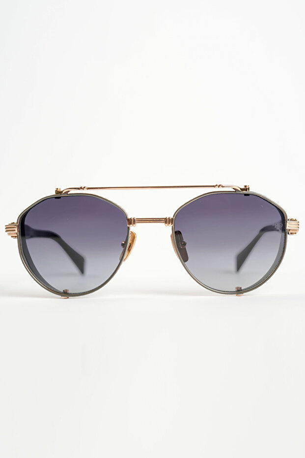 7006 Rgld/Grey 52-20-140 Sunglasses