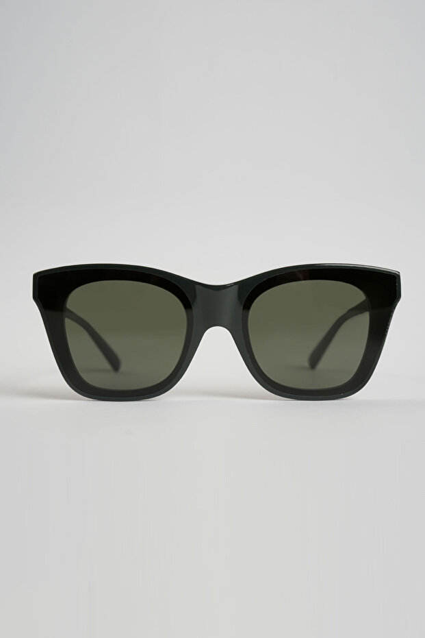 7008 Grn 62-17-145 Sunglasses