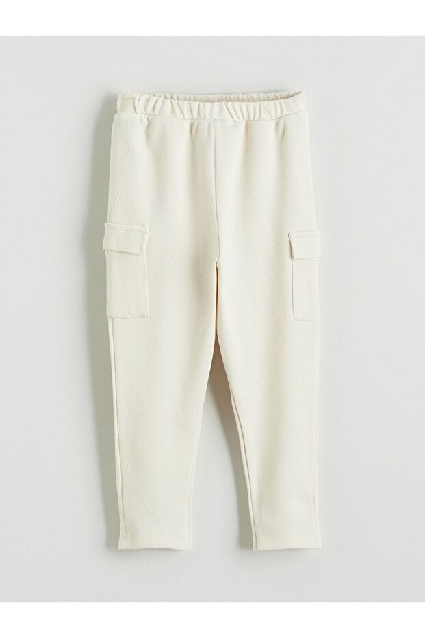 LCW baby Elastic Waist Basic Baby Boy Sweatpants