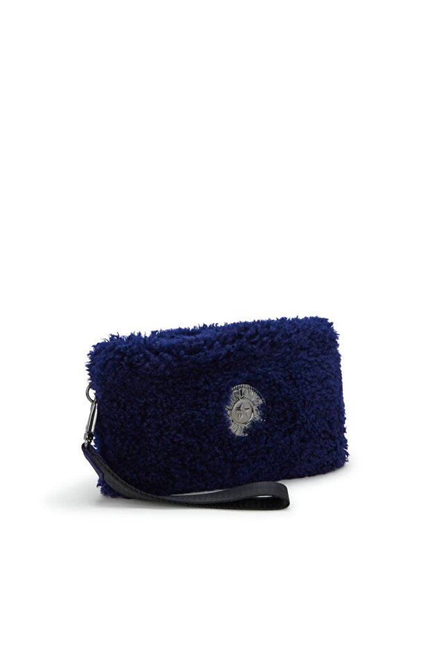 Anuli Wrist Orta Boy Makyaj Çantası - 4