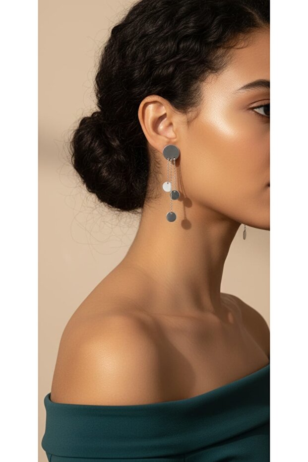 أقراط متدلية - 3