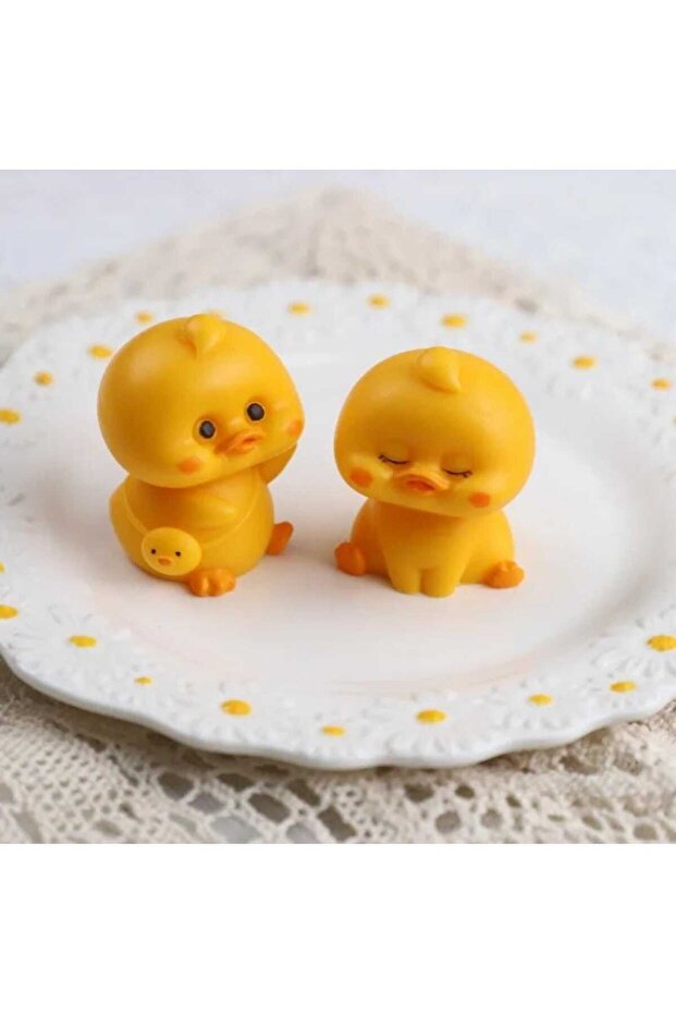 شمعة فرخ الدجاج - 1