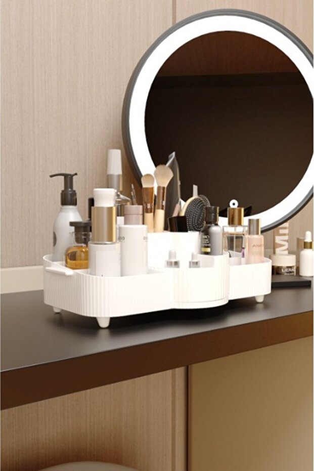 360 Degree Rotating Organizer Makeup