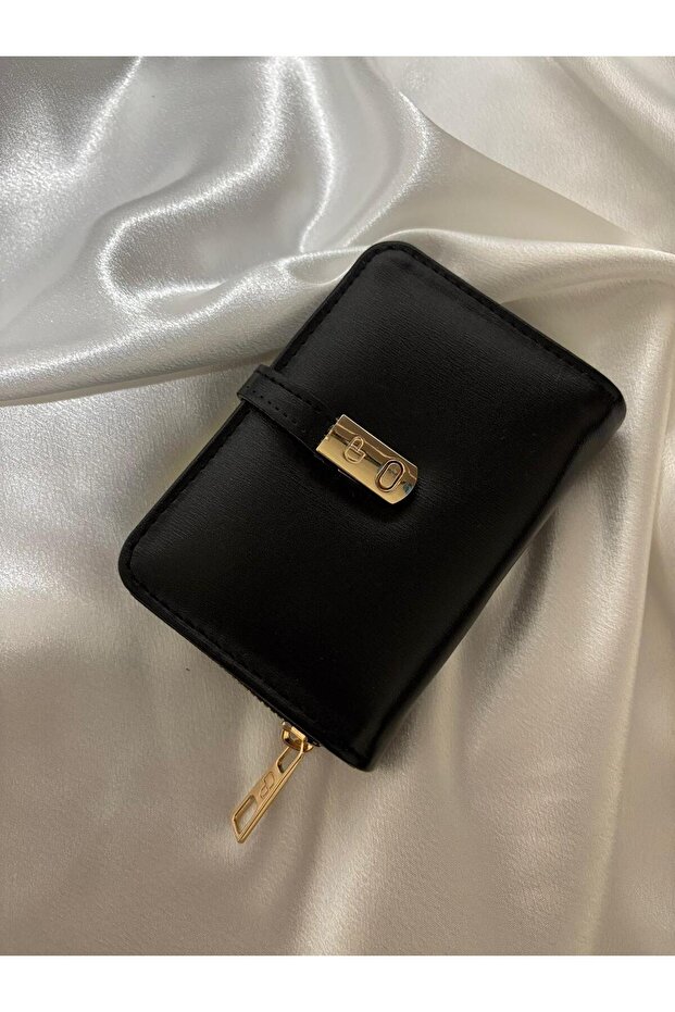 Klasik Mini Cüzdan - 3