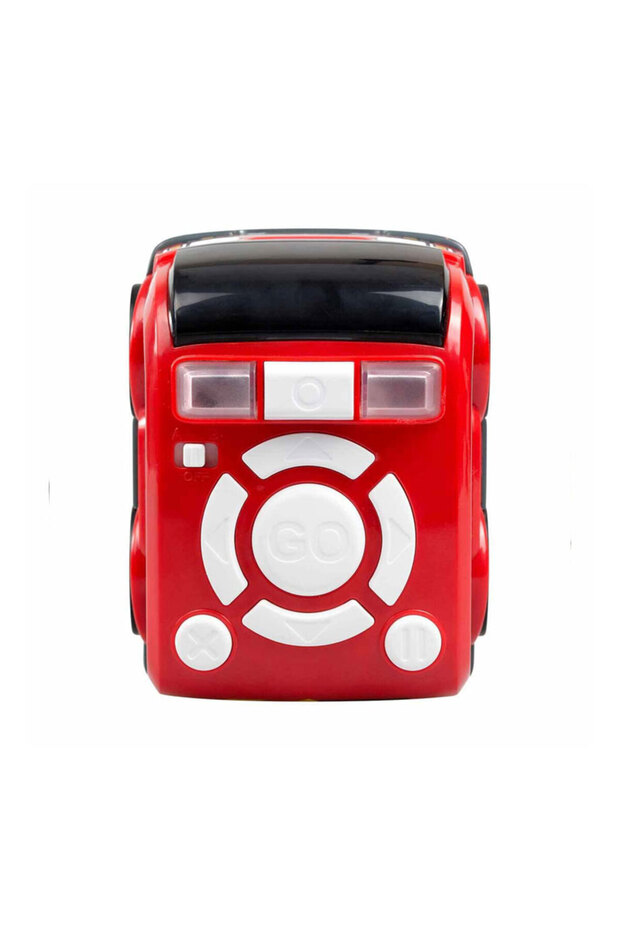 مجموعة ألعاب شاحنة إطفاء قابلة للبرمجة من توكو - 3