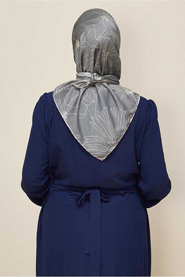 وشاح منقوش 8564 - 2